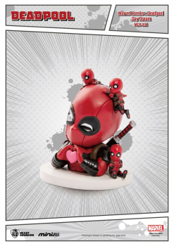 Day Dream Deadpool