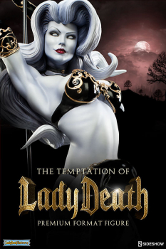 Lady Death 1/4