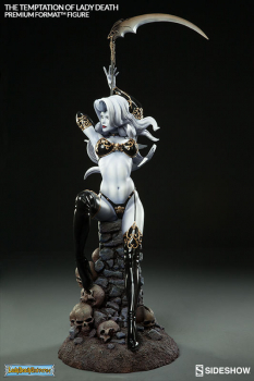 Lady Death 1/4