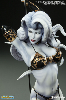 Lady Death 1/4