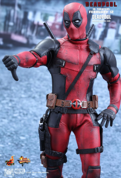 Deadpool Masterpiece