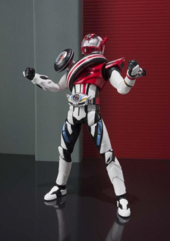 Kamen Rider Type Deadheat