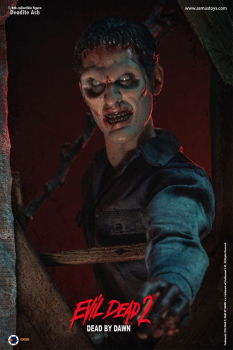 Deadite Ash Action Figure 1/6, Evil Dead II, 31 cm