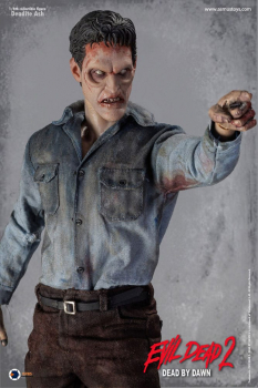 Deadite Ash Action Figure 1/6, Evil Dead II, 31 cm