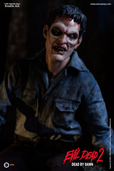 Deadite Ash Actionfigur 1:6, Tanz der Teufel II, 31 cm