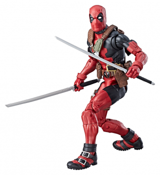 Deadpool Marvel Legends