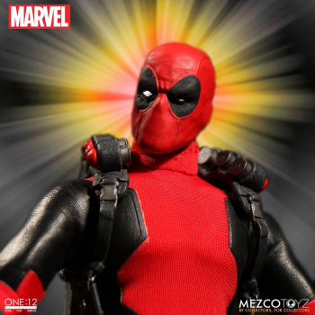 Deadpool One:12