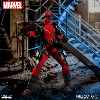 Deadpool One:12