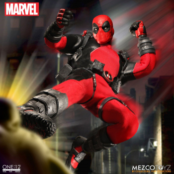 Deadpool One:12