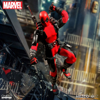 Deadpool One:12