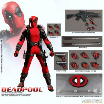 Deadpool One:12