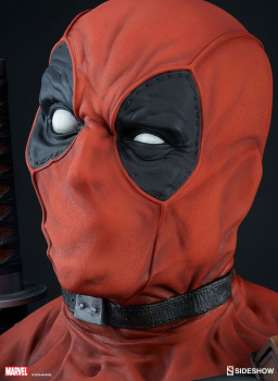 Deadpool Büste