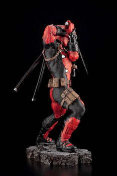 Deadpool Fine Art