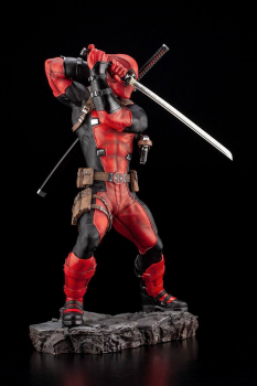 Deadpool Fine Art