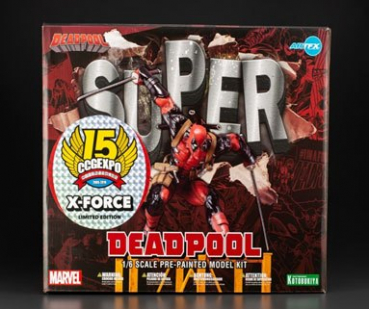 Deadpool ArtFX