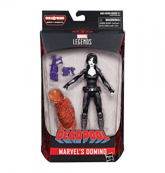 Deadpool Marvel Legends