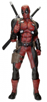 Deadpool Life-Size