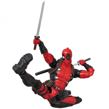 MAFEX Deadpool