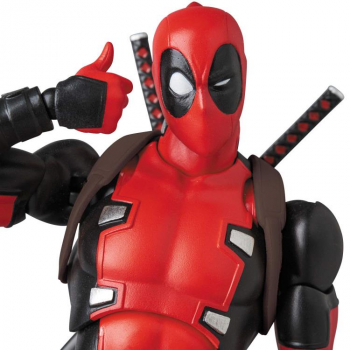 MAFEX Deadpool