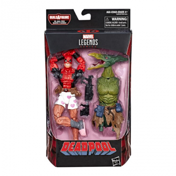 Deadpool Marvel Legends