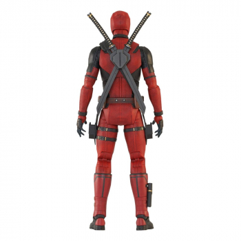 Deadpool Actionfigur Marvel Select, Deadpool & Wolverine, 18 cm