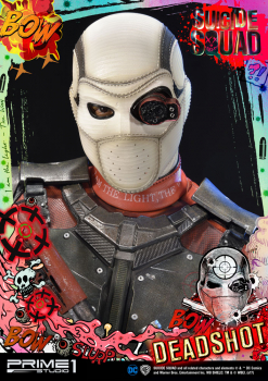 Deadshot Statue 1/3