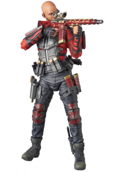 Mafex Deadshot