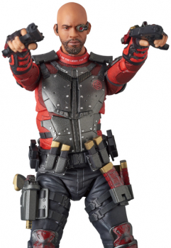 Mafex Deadshot