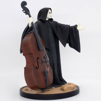 Death Statue 1/10, Bill & Ted's Bogus Journey, 30 cm