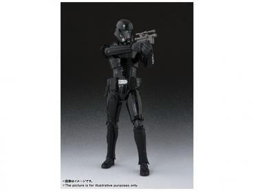 Death Trooper SHF