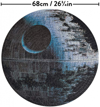 Death Star Puzzle