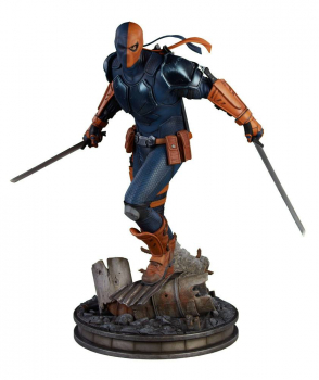 Deathstroke Premium Format