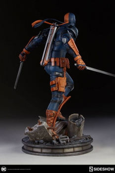 Deathstroke Premium Format