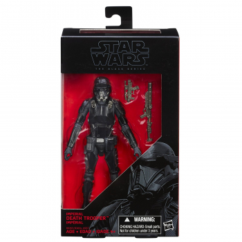 Black Series Wave 17