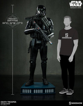 Death Trooper Life-Size