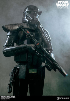 Death Trooper Life-Size