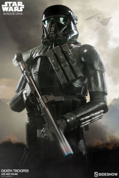 Death Trooper Life-Size