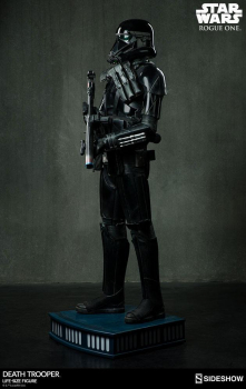 Death Trooper Life-Size