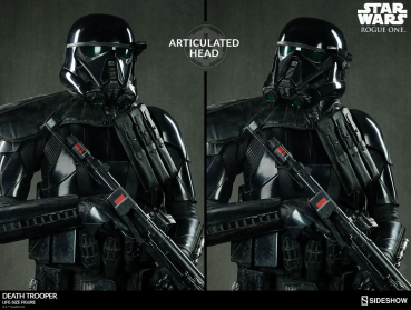 Death Trooper Life-Size