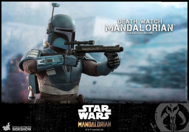 Death Watch Mandalorian