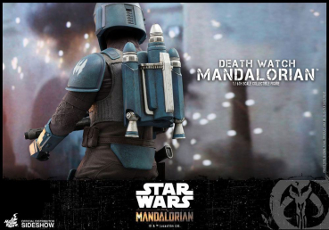 Death Watch Mandalorian