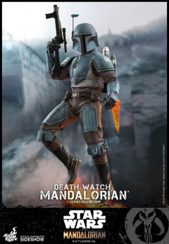 Death Watch Mandalorian