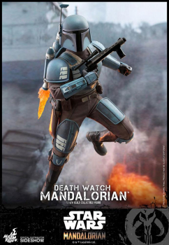 Death Watch Mandalorian