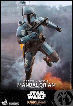 Death Watch Mandalorian