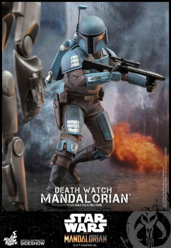 Death Watch Mandalorian