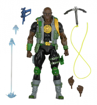 Defenders of the Earth Action Figures Series 2, 18 cm