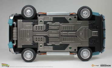 DeLorean Schwebe-Modell