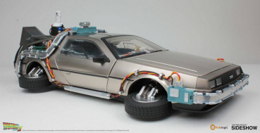 DeLorean Schwebe-Modell