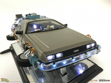 DeLorean Schwebe-Modell