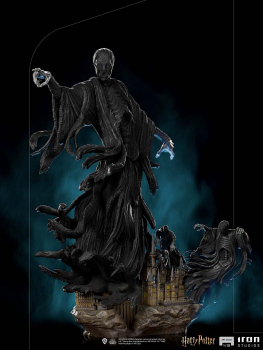 Dementor Statue 1/10 Art Scale, Harry Potter, 27 cm